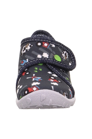 Superfit Spotty Anatomik Taban Çocuk Panduf Lacivert