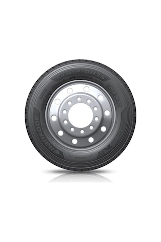 Hankook Dh35 Smart Flex Çeker Aks 245/70R17,5 136/134m Dört Mevsim Lastiği 2025
