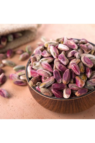 Alper Tunga Antep Fıstığı İçi Çiğ Kırmızı 500 G