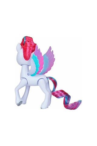 My Little Pony Brıdlewoodstock Günün Stili Figür Zipp Storm F6349