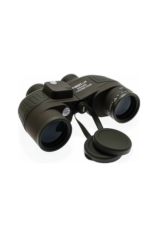 Mentch 20x50 Pro Dürbün Perma Focus Netleme Su Geçirmez Yeşil
