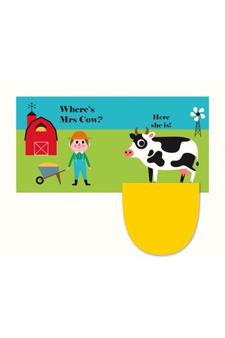 Where's Mrs Hen? - Ingela Arrhenius - NOSY CROW