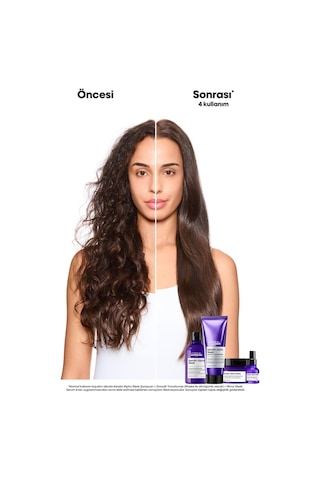 Keratin Alpha Sleek Smooth Transformer 200 Ml