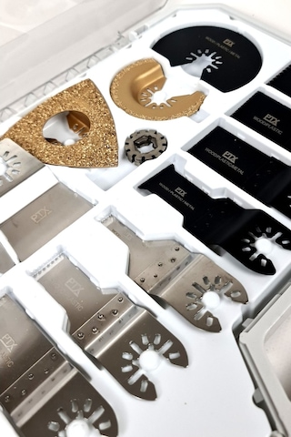 Ptx Çok Amaçlı Uç Seti 15 Parça Çok Amaçlı Kesici Aleti Uç Seti