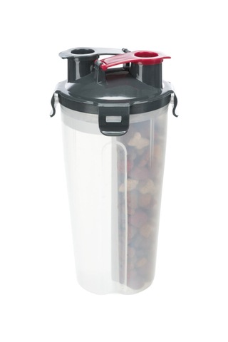 Trixie Köpek Mama ve Su Taşıma Şişesi 350 ML
