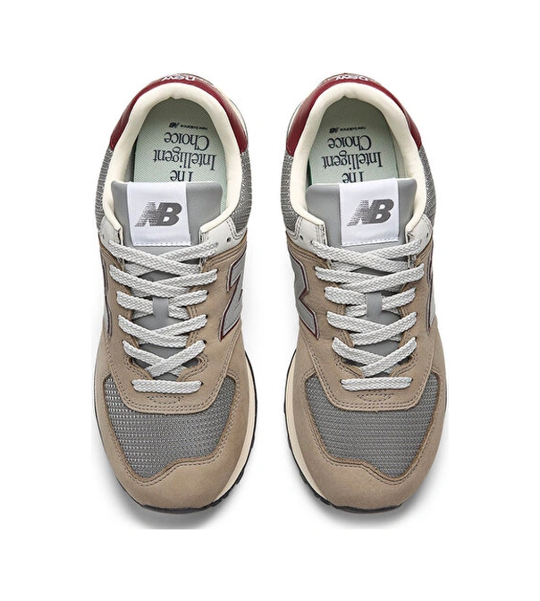 New Balance 574 Kahverengi Modeli Koleksiyonu Erkek Günlük Ayakkabı U574skb Kahverengi Kahverengi