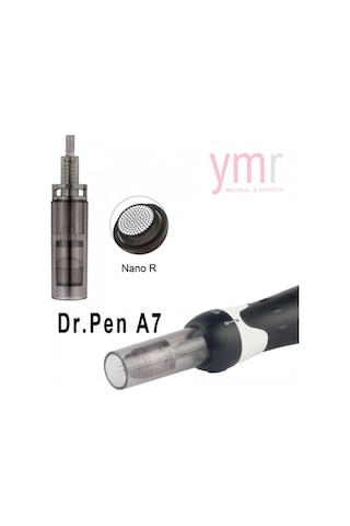 Dermapen İğnesi Dr.Pen A7 Nano B 10 Adet