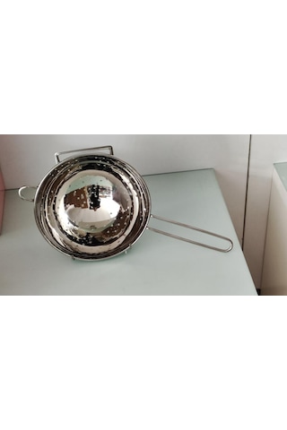 Klt Süzgeç 20 Cm Gümüş