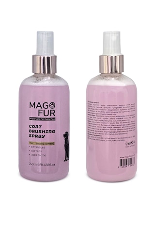 Mago Fur Tüy Tarama Ve Kıtık Açma Spreyi - 250 Ml