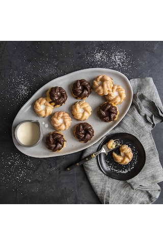 Nordic Ware Braided Mini Bundt Pan Kek Kalıbı Nw-95377 Nordic Ware Renkli