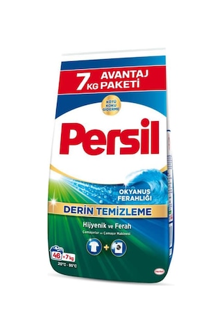 Persil Toz Okyanus Ferahlığı 7kg 9000101837780-6467