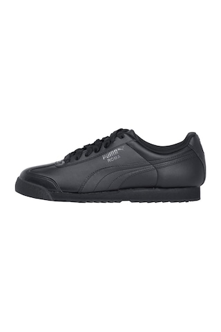 Puma 35357217 Roma Basic Unisex Sneaker Ayakkabı - Siyah
