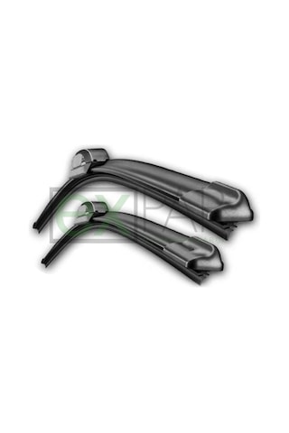 Ford Tourneo Courier Ön Cam Silecek Süpürgesi Takımı 2014 - 2023 Ford Kurye Ön Silecek