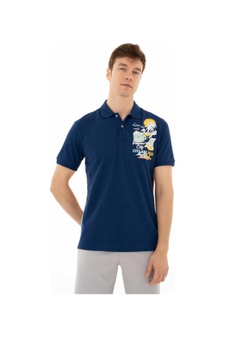 AR-MA Arma Erkek Regular Fit Polo Yaka Tişört Y25374306401 001