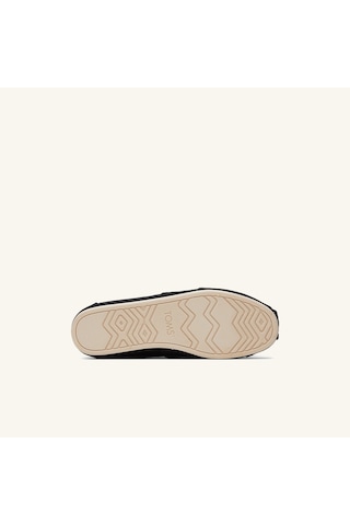 Sneaker Erkek 10020792 Toms - Blk Hrtg Cnvs Mn Aclass Esp