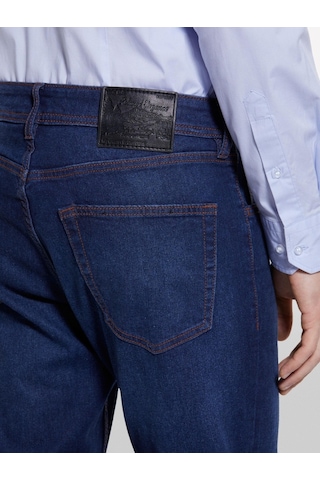 Sisley Streç Pamuklu Taş Yıkama Orta Bel Slim Fit Denim Pantolon Erkek Buz Mavisi Denim Pantolon - 325p4tayse02j Haki