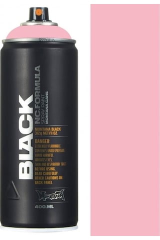 Montana Black 3100 Miss Piggy 400 ml Sprey Boya 263781 P-107234