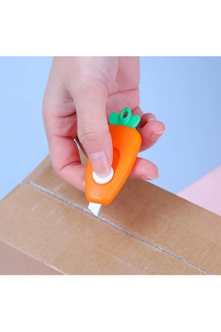 Büro Ev Ofis Hobi Takım Çantası İçin Mini Maket Bıçağı