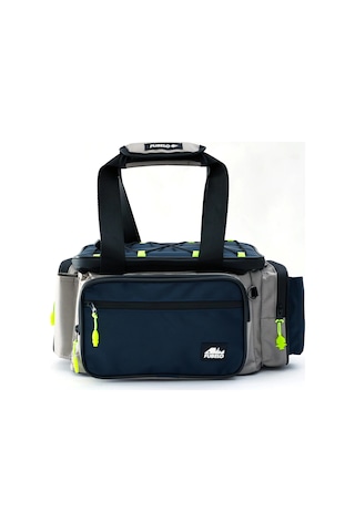 Fubelo Inventory Mavi Balıkçı Çantası