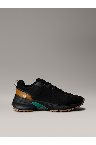 Calvin Klein Erkek Sneaker Ym0ym0128401o Siyah