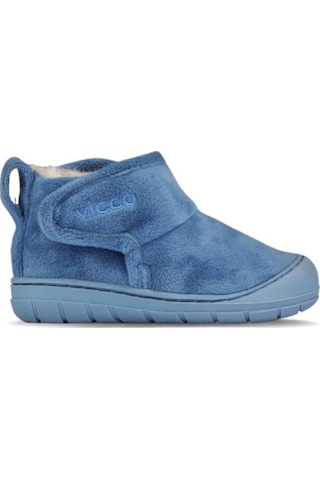 Vicco Fluff 959.b23k.404 Unisex Çocuk Bebe Panduf Kot 21-25 001
