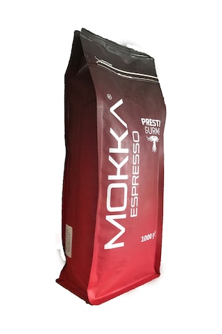 Mokka Espresso Prestij Gurme Kahve 1 KG