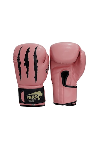 Pars Panter Boks Kick Boks Muay Thai Eldiveni Pembe Prs-3707 Pembe