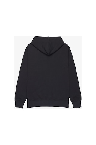 Quiksilver Fleece Top For Men Anthracite - Solid