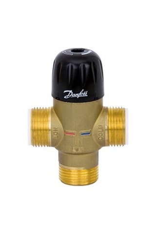 Danfoss Dn20 Termostatik Karışım Vanası 003z3145
