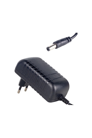 Powermaster 24V-1A DC Standart Priz Tipi Adaptör (5.5x2.5 Uç)
