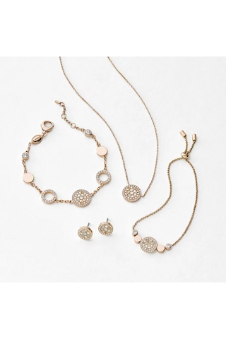 Fossil Jf01740-791 Kadın Kolye Çok Renkli