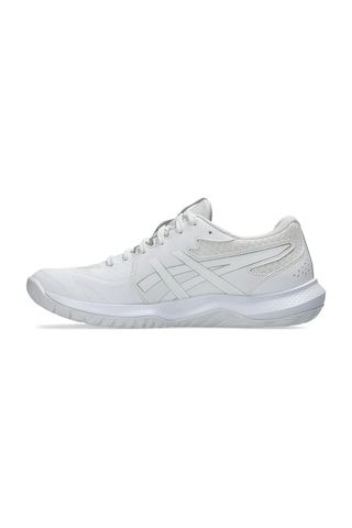 Asics Gel-tactıc 13 Kadın White Traditional Voleybol Ayakkabısı 1072a118-100 Beyaz