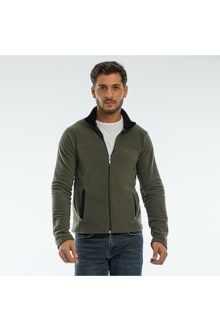 Slazenger SAFRANO I Erkek Polar Haki