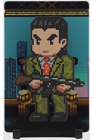 Figgyz Mr.x 134 - Streets Of Rage