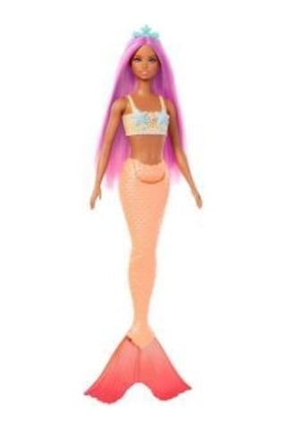 Barbie Deniz Kızı Bebekler Hrr02-hrr05