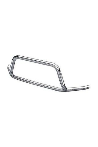 Toyota Uyumlu Revo Hilux Rocco Ön Koruma Krom Pst14