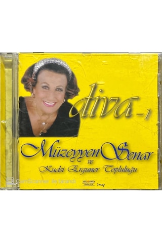 Plak Değildir Cd Dir Cd Müzeyyen Senar Ve Kudsi Ergüner Toplulu