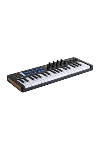 Minilab 37: Siyah Yeni Nesil 37-tuş Keyboard / Controller