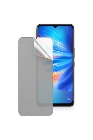 Tecno Spark 8t Uyumlu Ön Yüzey Mat Hidrojel Ekran Koruyucu