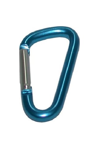 Kraken Tutucu Karabina Alüminyum 7 Cm
