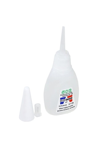 Evobond 502 Japon Yapıştırıcısı Süper Glue 20 Gr Tdrtr
