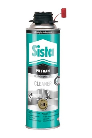 Sista Pu Köpük Temizleyicisi, 500ml Diğer