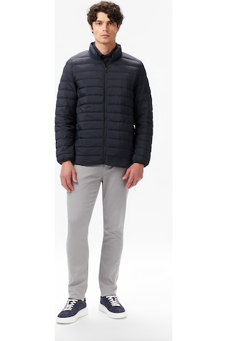 Nautica Erkek Siyah Regular Fit Montdesenlij57041t