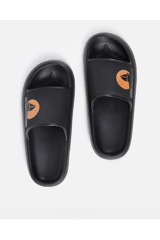 Colins Baskılı Siyah Kadın Terlik Cl1069502 Cl1069502 Q1.v1 Blk Siyah