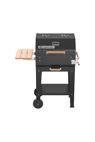Marina Grıll Bbq Mg5040 Kömürlü Barbekü Mangal Bbq