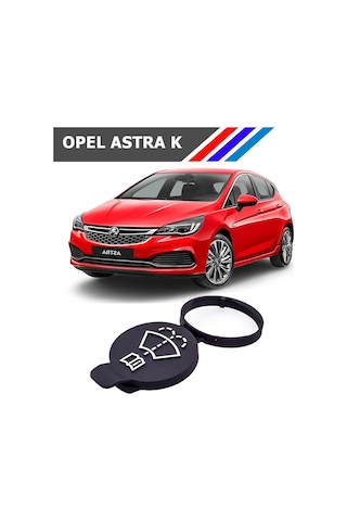 Opel Astra J - K Silecek Su Depo Kapagi 1450270 500019809