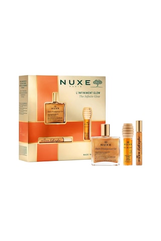Nuxe The Infinite Glow Kofre Paketi