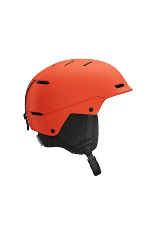 Salomon Husk Jr Çocuk Kayak/snowboard Kaskı-l47926800 Turuncu
