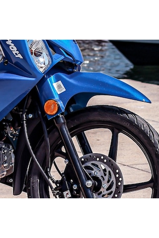 Revolt Rc3 Neo 125 CC Cub