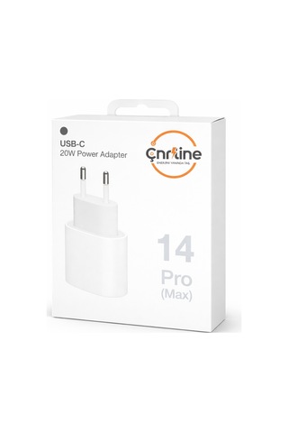 Apple iPhone 14 Pro / 14 Pro Max Uyumlu 20w Usb-c Şarj Adaptörü